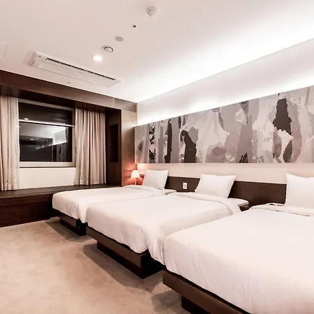 Hotel Aventree Jongno Séoul Extérieur photo
