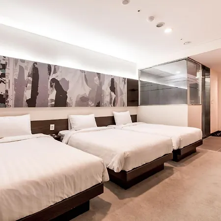 Hotel Aventree Jongno Séoul Extérieur photo
