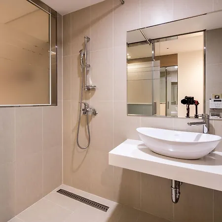 Hotel Aventree Jongno Séoul Extérieur photo
