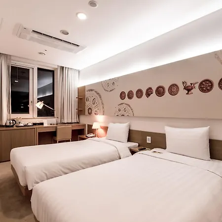 Hotel Aventree Jongno Séoul Extérieur photo
