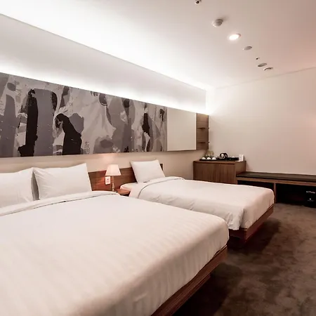 Hotel Aventree Jongno Séoul Extérieur photo