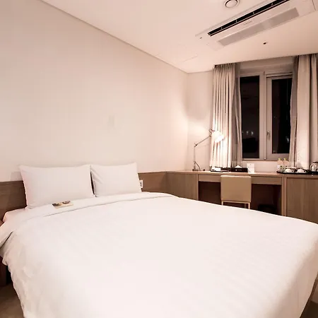 Hotel Aventree Jongno Séoul Extérieur photo