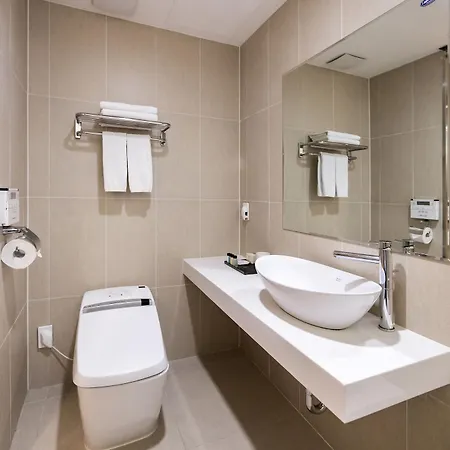 Hotel Aventree Jongno Séoul Extérieur photo