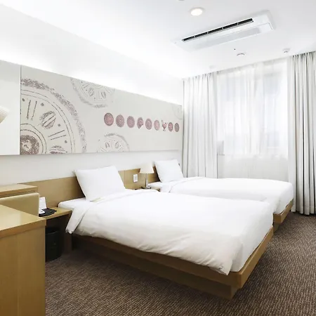 Hotel Aventree Jongno Séoul Extérieur photo