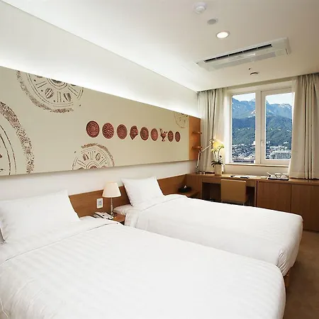 Hotel Aventree Jongno Séoul Extérieur photo
