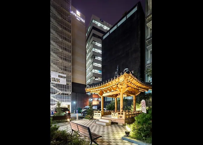 Aventree Hotel Jongno