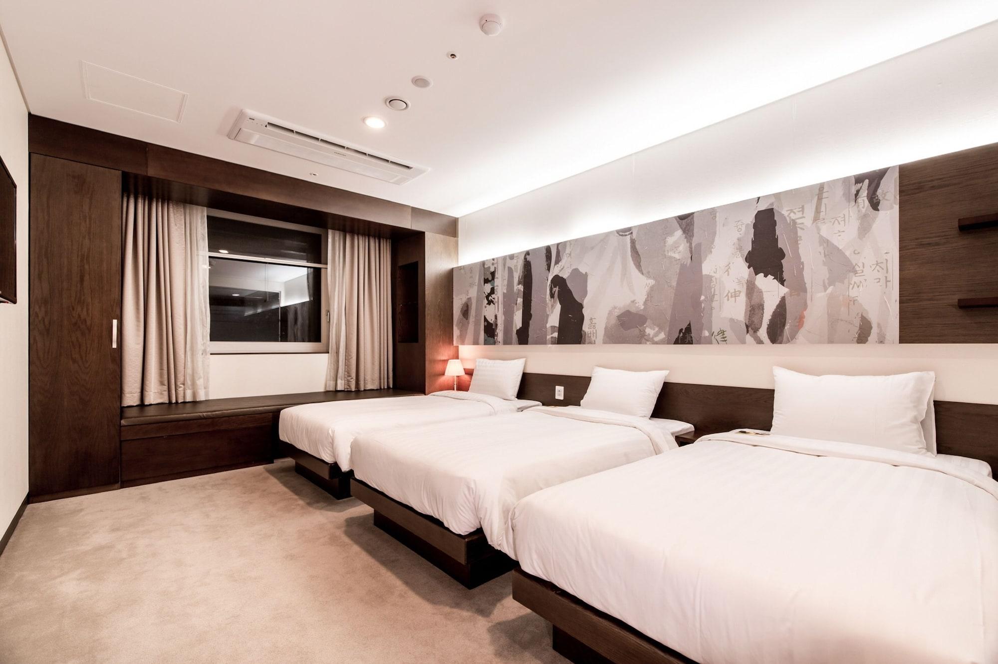 Aventree Jongno Hotel Seoul