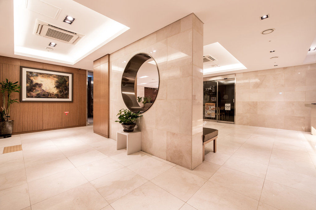 Hotel Aventree Jongno Seoul