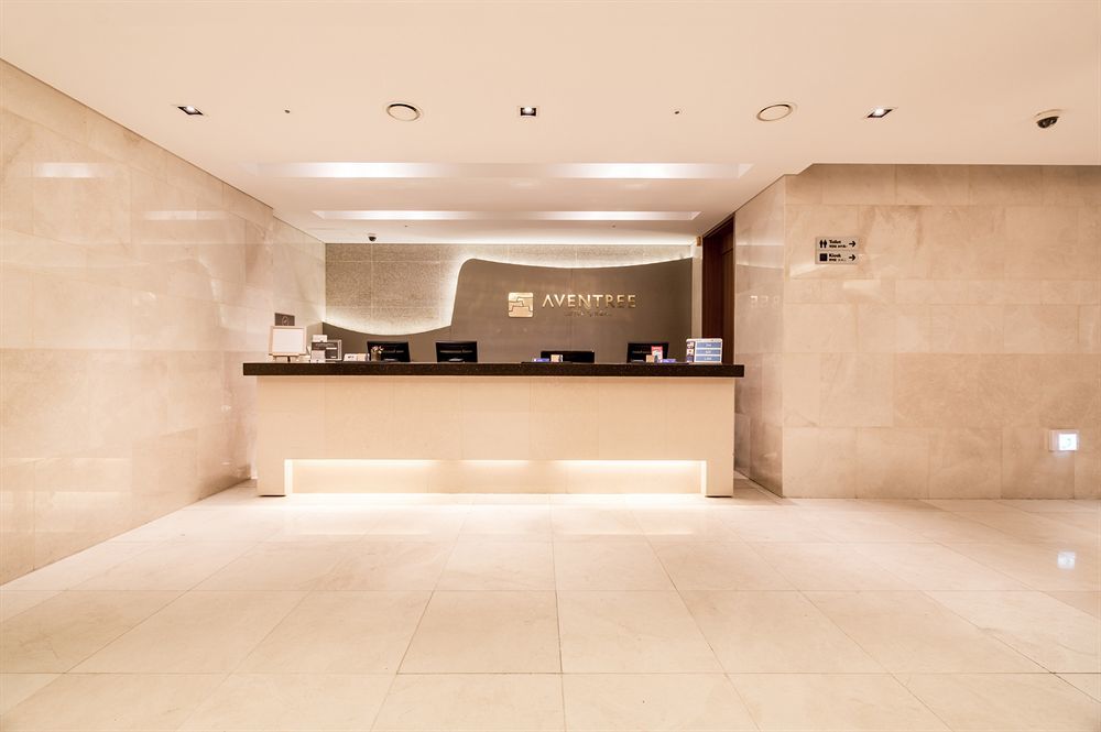 Aventree Jongno 3* Seoul