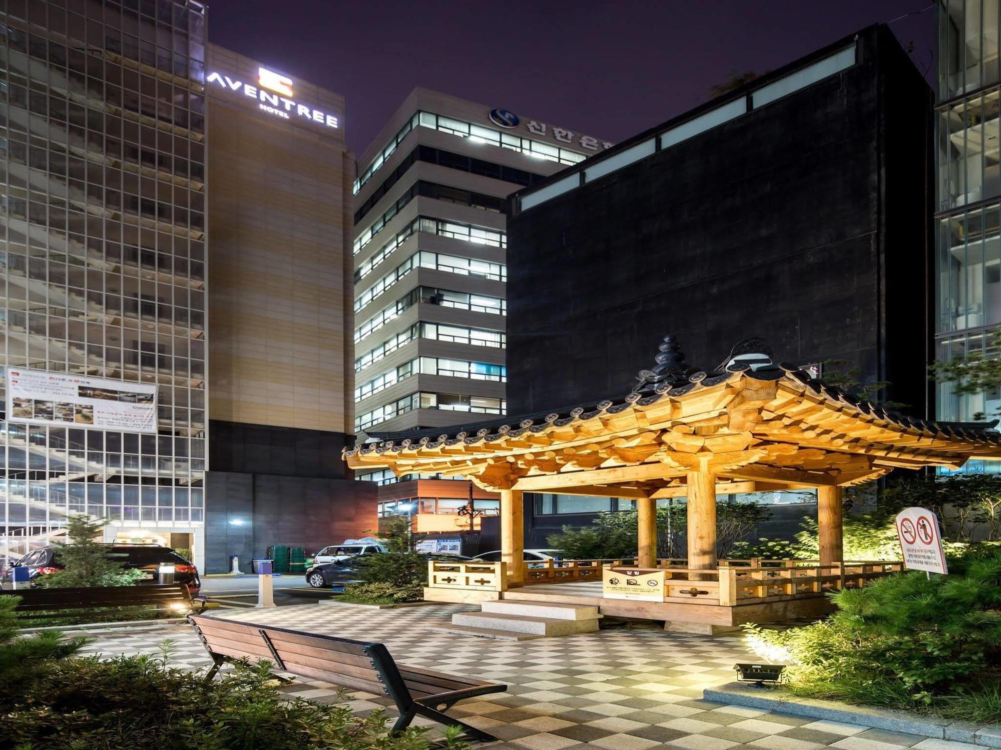 Hotel Aventree Jongno