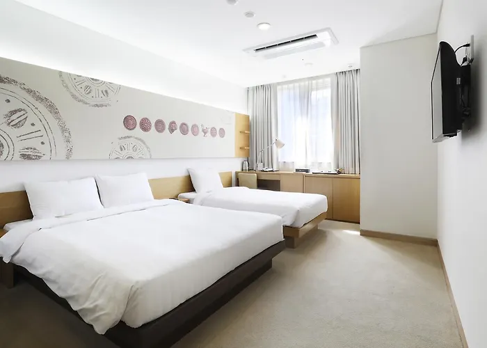 Hotel Aventree Jongno