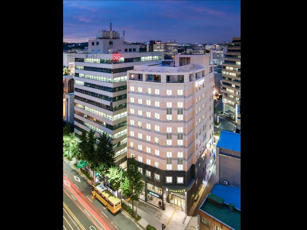 Hotel Aventree Jongno 3*