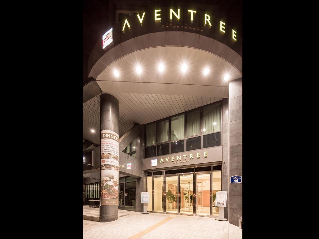 Aventree Jongno Séoul